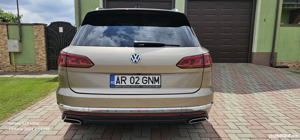 VW Touareg R-line Softclose NightVision Masaj Ventilatie - imagine 2