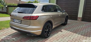VW Touareg R-line Softclose NightVision Masaj Ventilatie - imagine 3