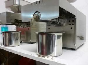 Presa ulei teste laborator 220V