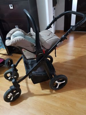 Carucior Lupo 3in1 - imagine 3