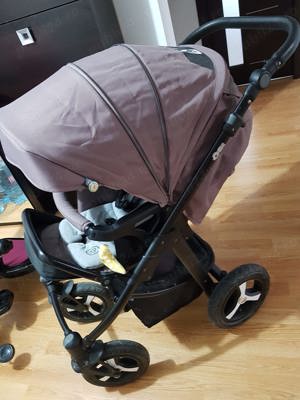 Carucior Lupo 3in1 - imagine 4