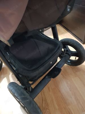 Carucior Lupo 3in1 - imagine 2