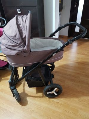 Carucior Lupo 3in1 - imagine 5