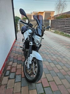 Aprilia Shiver 750 - imagine 2