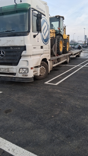 Mercedes mp3 410cp trailer - imagine 2