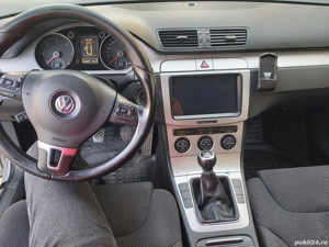 Volkswagen Passat B6 (an 2010, euro 5) - imagine 2