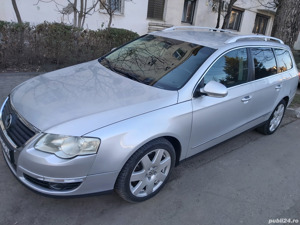 Volkswagen Passat B6 (an 2010, euro 5) - imagine 1