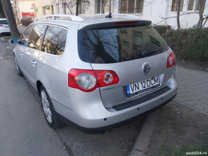 Volkswagen Passat B6 (an 2010, euro 5) - imagine 4