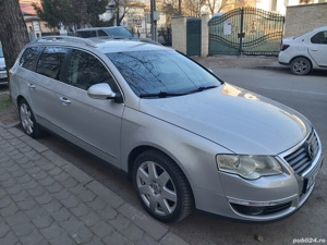 Volkswagen Passat B6 (an 2010, euro 5) - imagine 5