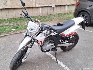 Supermoto SM 125 - imagine 3