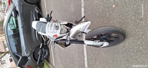 Supermoto SM 125 - imagine 5