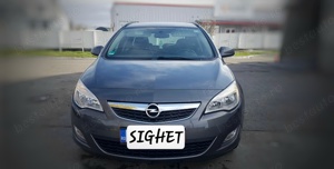 Opel Astra J Sports Tourer 1.7 CDTI 