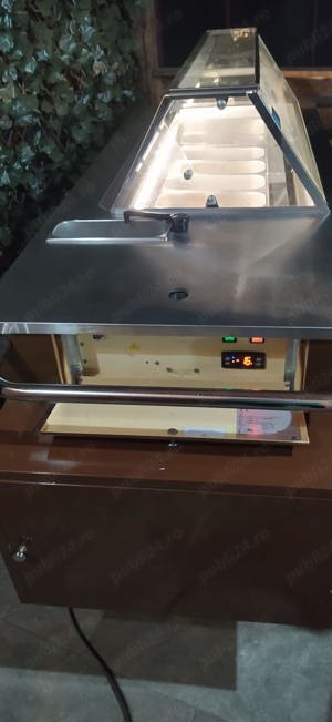 Vitrina inghetata tip carucior - imagine 3