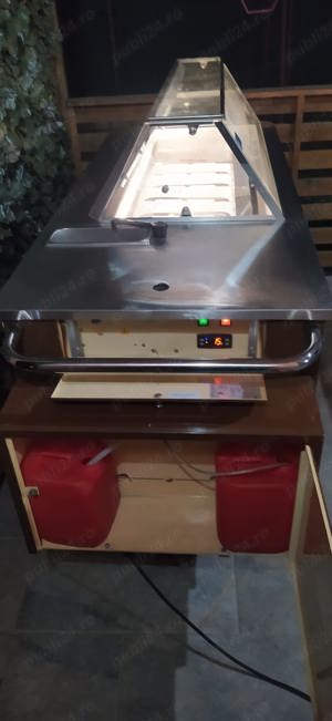 Vitrina inghetata tip carucior - imagine 4