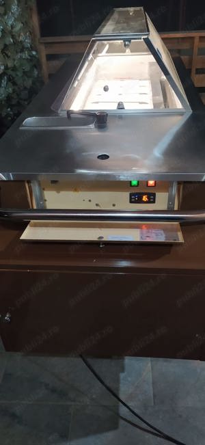 Vitrina inghetata tip carucior - imagine 5