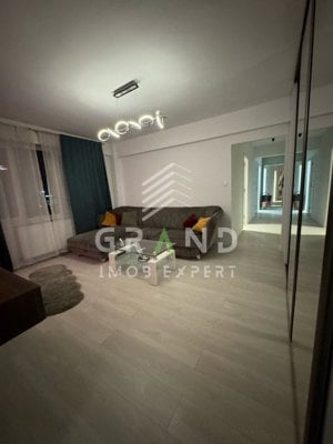 Apartament ultracentral de lux cu 3 camere în Piața Mihai Viteazu - imagine 4