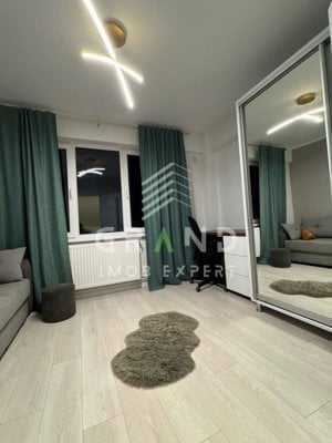 Apartament ultracentral de lux cu 3 camere în Piața Mihai Viteazu - imagine 6