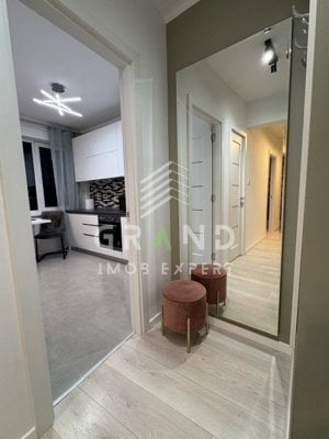 Apartament ultracentral de lux cu 3 camere în Piața Mihai Viteazu - imagine 10