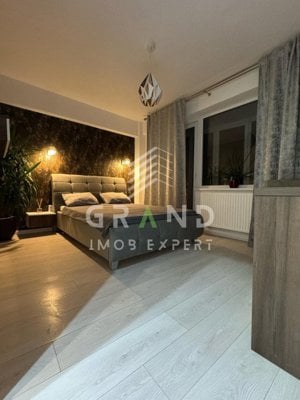 Apartament ultracentral de lux cu 3 camere în Piața Mihai Viteazu - imagine 8