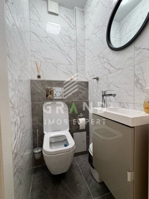 Apartament ultracentral de lux cu 3 camere în Piața Mihai Viteazu - imagine 12