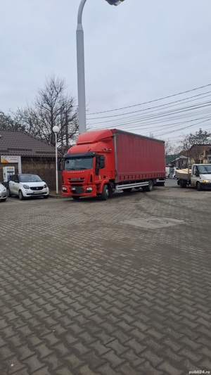 iveco eurocargo 2011  Euro5 12 tone - imagine 2