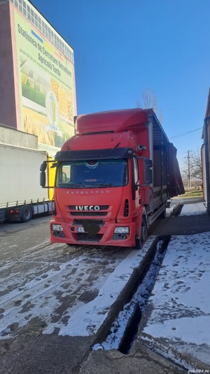 iveco eurocargo 2011  Euro5 12 tone - imagine 3