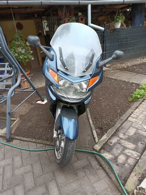 Vând Moto BMW K1200GT - imagine 2