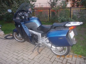 Vând Moto BMW K1200GT - imagine 3