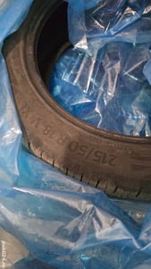 215 50 R18 Anvelope Continental DOT 3824 