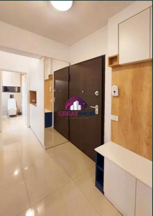 Apartament modern cu 2 camere de inchiriat la Plaza Mall, Cora Lujerului – Exigent Residence | Agent - imagine 3