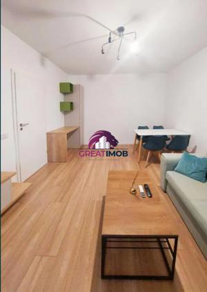 Apartament modern cu 2 camere de inchiriat la Plaza Mall, Cora Lujerului – Exigent Residence | Agent - imagine 6