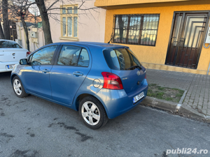 Toyota Yaris 1.4 diesel 