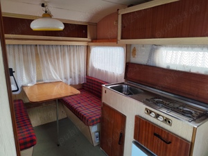 Rulotă Tabbert - imagine 3