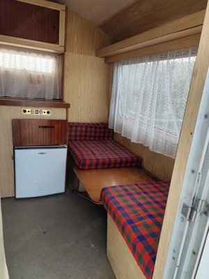 Rulotă Tabbert - imagine 4