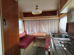 Rulotă Tabbert - imagine 2