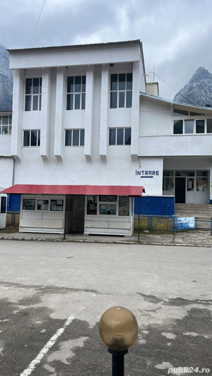 Spatiu Comercial la Telecabina, Busteni - imagine 3