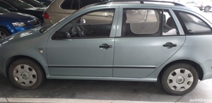 Vand masina auto Skoda Fabia - imagine 2
