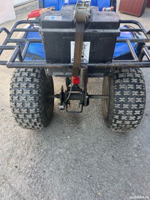 De vanzare Atv 250 - imagine 5