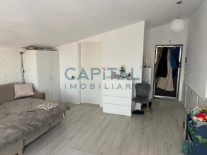 Vanzare apartament 2 camere, zona Campului, Manastur - imagine 2