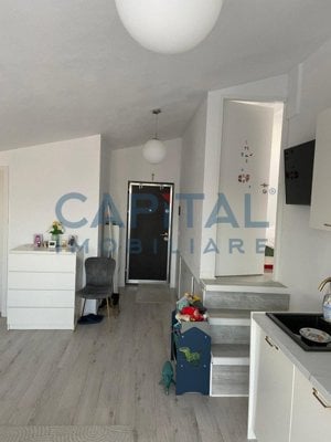 Vanzare apartament 2 camere, zona Campului, Manastur - imagine 4