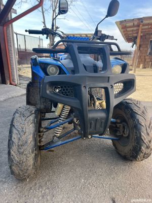 De vanzare Atv 250 - imagine 1