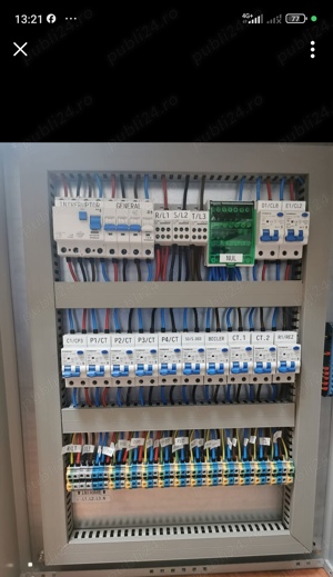 Instalator autorizat electrice, sanitare, termice, centrale, reparații la urgență non stop.