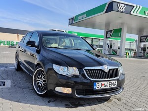 Skoda Superb 1.8Tsi 160cp FULL OPTIONS