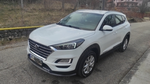 Vând Hyundai Tucson Benzina 1.6 aspirat ,132 cp GDI