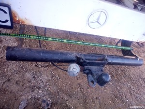 carlig remorcare Mercedes Sprinter/Carlig Vw Crafter 