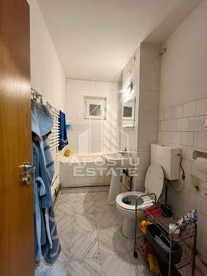 Apartament 3 camere,etaj 2,centrala proprie,zona Simion Barnutiu - imagine 14