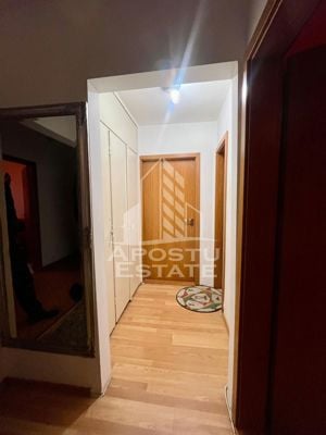 Apartament 3 camere,etaj 2,centrala proprie,zona Simion Barnutiu - imagine 11