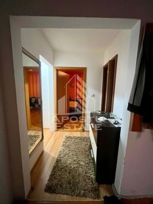 Apartament 3 camere,etaj 2,centrala proprie,zona Simion Barnutiu - imagine 9