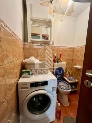 Apartament 3 camere,etaj 2,centrala proprie,zona Simion Barnutiu - imagine 13