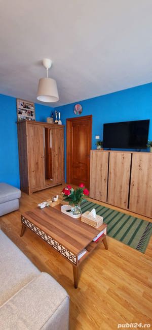 Apartament 3 camere decomandat Aleea Postăvarul  - imagine 4